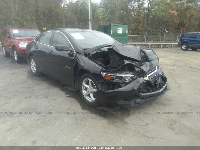 CHEVROLET MALIBU 2016 1g1zb5st6gf183149