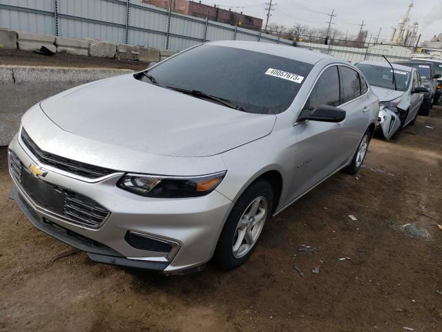 CHEVROLET MALIBU LS 2016 1g1zb5st6gf185015