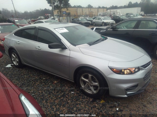 CHEVROLET MALIBU 2016 1g1zb5st6gf185385