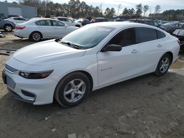 CHEVROLET MALIBU 2016 1g1zb5st6gf185791