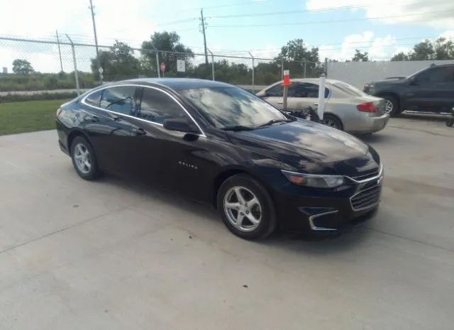 CHEVROLET MALIBU 2016 1g1zb5st6gf188609