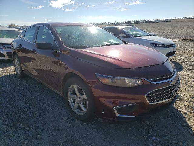 CHEVROLET MALIBU 2016 1g1zb5st6gf192188