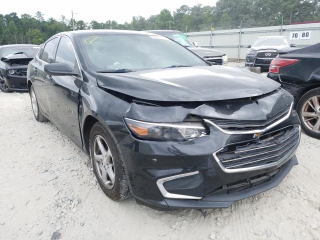 CHEVROLET MALIBU LS 2016 1g1zb5st6gf192742