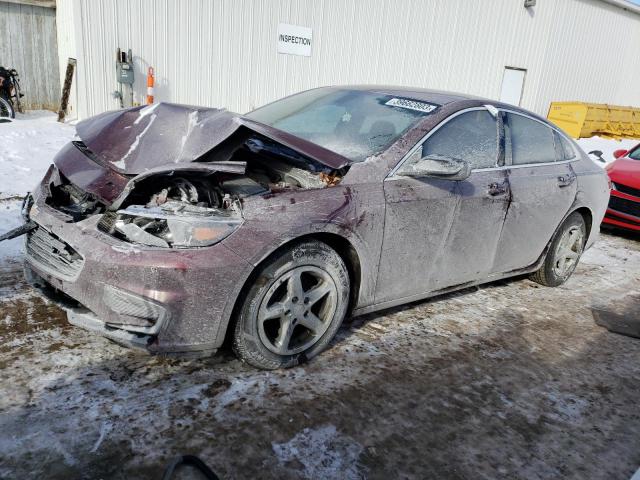 CHEVROLET MALIBU LS 2016 1g1zb5st6gf192756