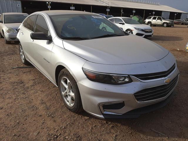 CHEVROLET MALIBU LS 2016 1g1zb5st6gf193583