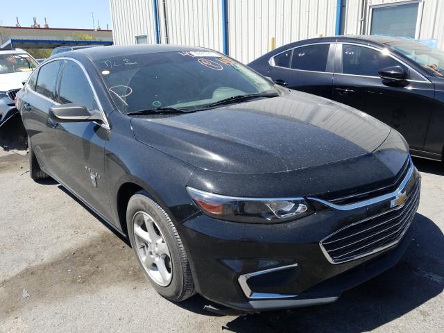 CHEVROLET MALIBU LS 2016 1g1zb5st6gf197052