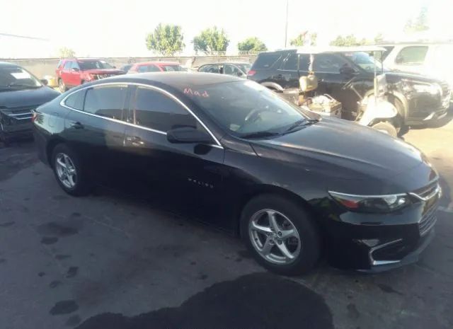 CHEVROLET MALIBU 2016 1g1zb5st6gf197133