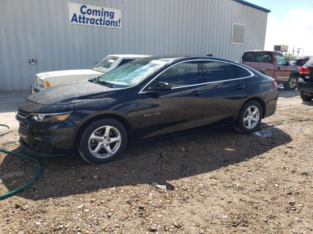 CHEVROLET MALIBU LS 2016 1g1zb5st6gf197200