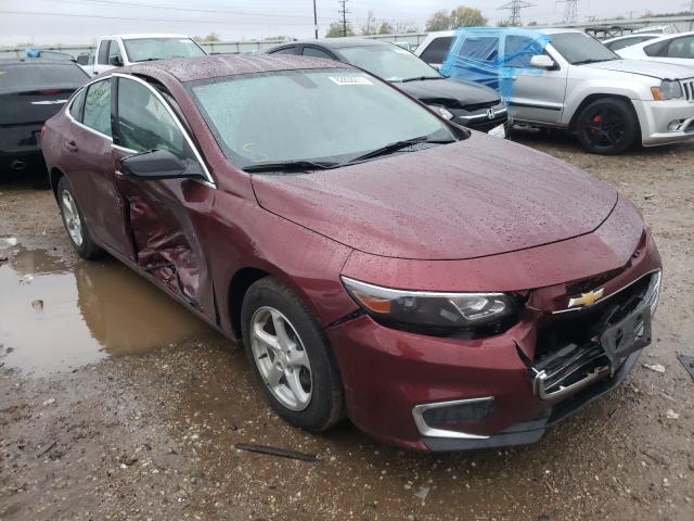 CHEVROLET MALIBU LS 2016 1g1zb5st6gf200340