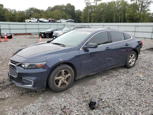 CHEVROLET MALIBU LS 2016 1g1zb5st6gf201567