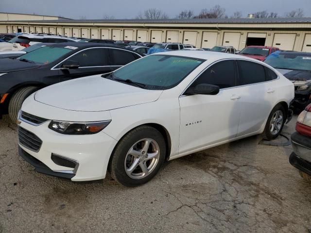 CHEVROLET MALIBU LS 2016 1g1zb5st6gf201696