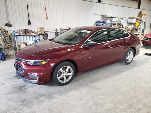 CHEVROLET MALIBU 2016 1g1zb5st6gf203884