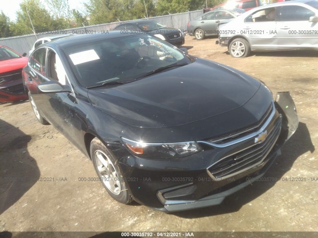 CHEVROLET MALIBU 2016 1g1zb5st6gf204470