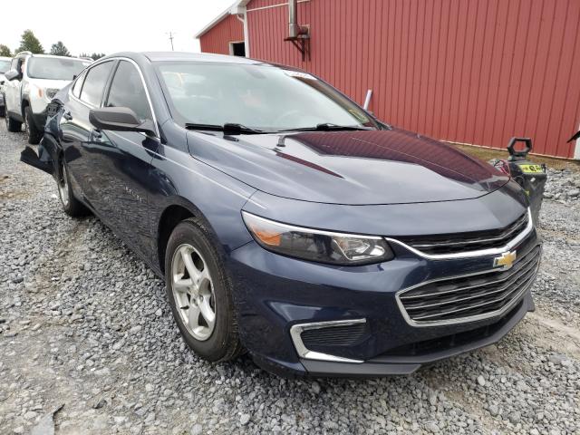 CHEVROLET MALIBU LS 2016 1g1zb5st6gf212164