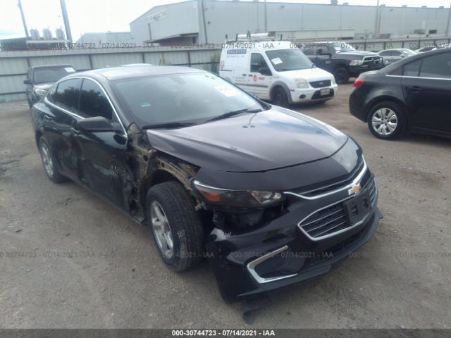 CHEVROLET MALIBU 2016 1g1zb5st6gf213198