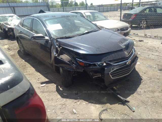 CHEVROLET MALIBU 2016 1g1zb5st6gf214237