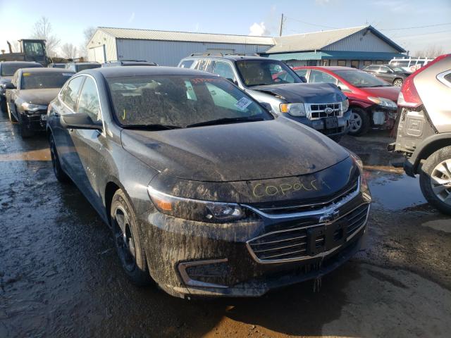 CHEVROLET MALIBU LS 2016 1g1zb5st6gf216036