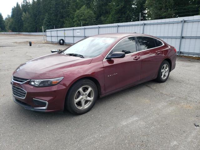 CHEVROLET MALIBU LS 2016 1g1zb5st6gf217347