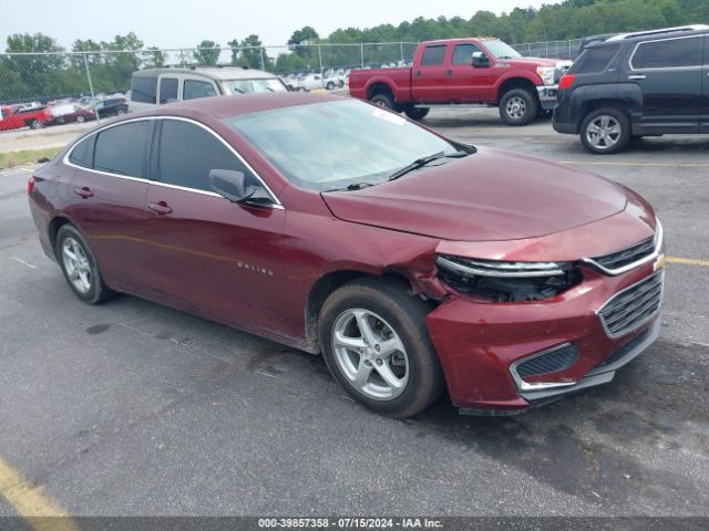 CHEVROLET MALIBU 2016 1g1zb5st6gf217722