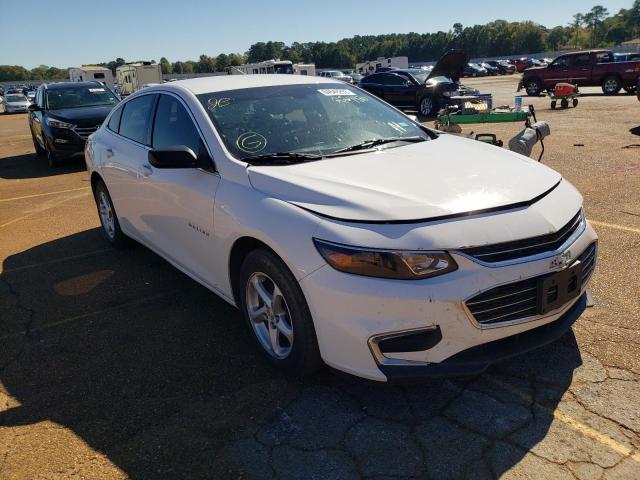 CHEVROLET MALIBU LS 2016 1g1zb5st6gf224430