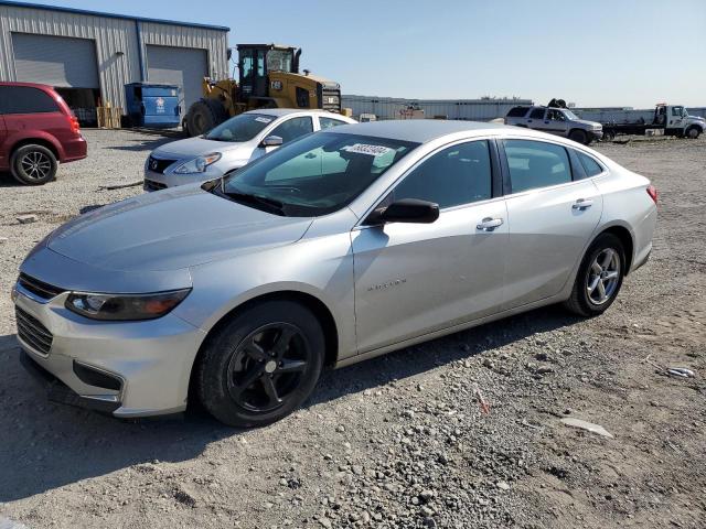 CHEVROLET MALIBU LS 2016 1g1zb5st6gf225125