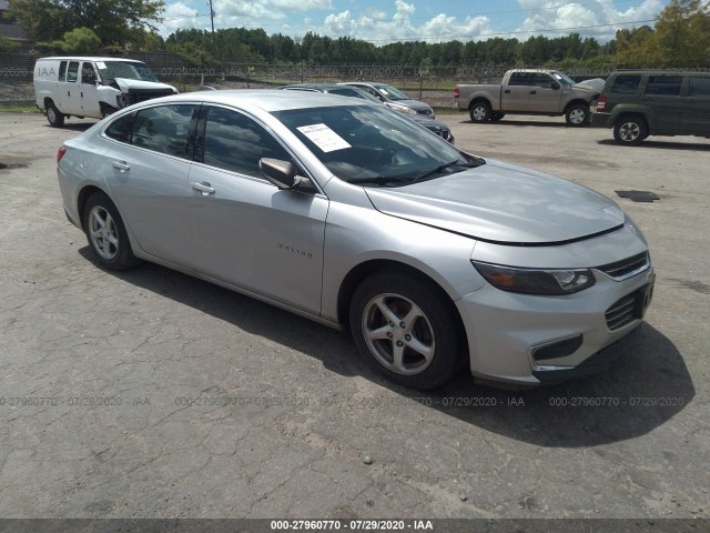 CHEVROLET MALIBU 2016 1g1zb5st6gf226470