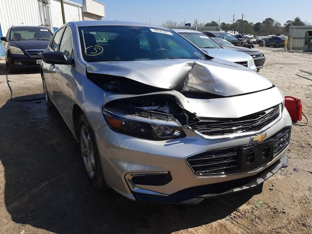 CHEVROLET MALIBU LS 2016 1g1zb5st6gf231748