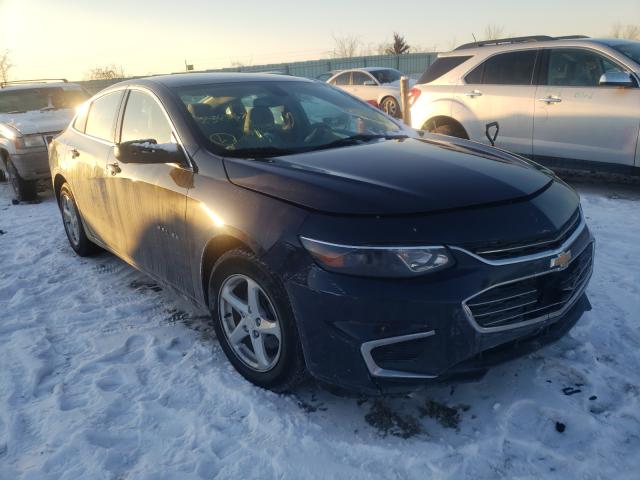 CHEVROLET MALIBU LS 2016 1g1zb5st6gf232267