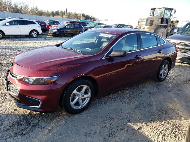 CHEVROLET MALIBU 2016 1g1zb5st6gf233015