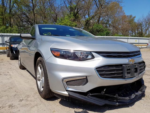 CHEVROLET MALIBU LS 2016 1g1zb5st6gf235850