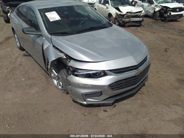 CHEVROLET MALIBU 2016 1g1zb5st6gf238778