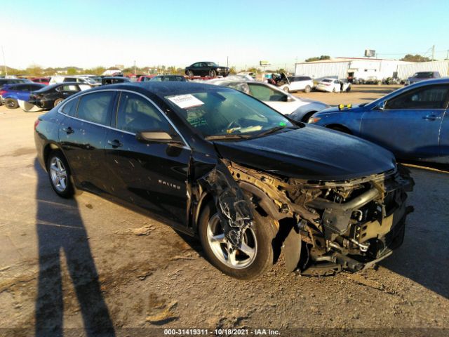 CHEVROLET MALIBU 2016 1g1zb5st6gf240983