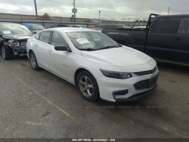 CHEVROLET MALIBU 2016 1g1zb5st6gf250560