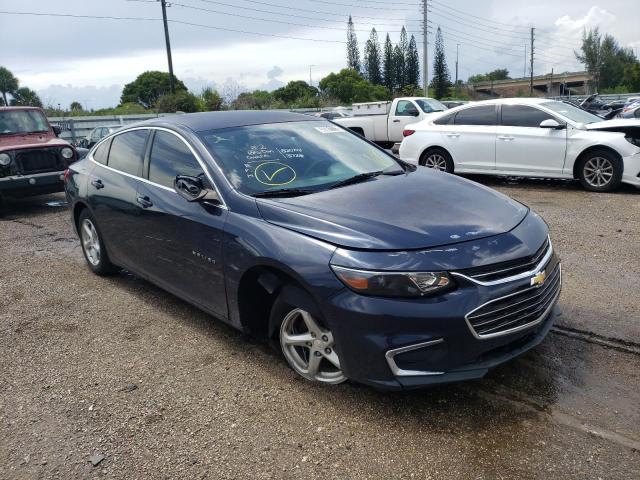 CHEVROLET MALIBU LS 2016 1g1zb5st6gf259811