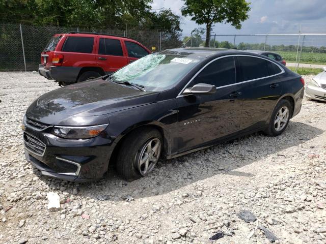 CHEVROLET MALIBU LS 2016 1g1zb5st6gf259937