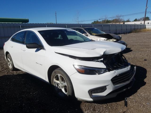 CHEVROLET MALIBU LS 2016 1g1zb5st6gf262840