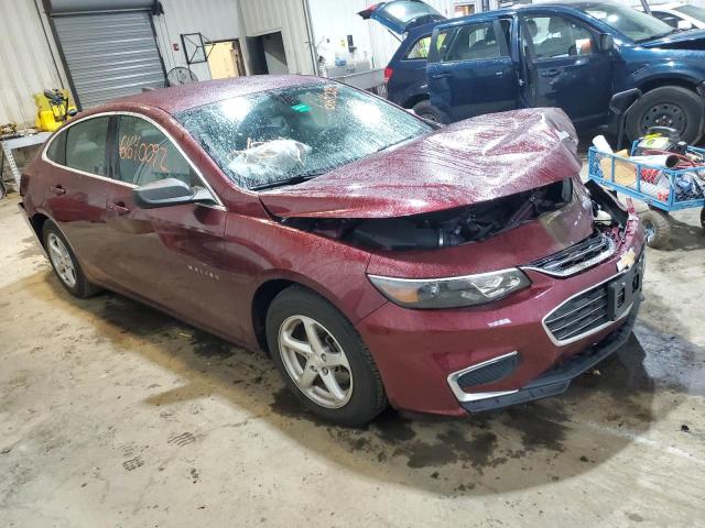 CHEVROLET MALIBU LS 2016 1g1zb5st6gf262997