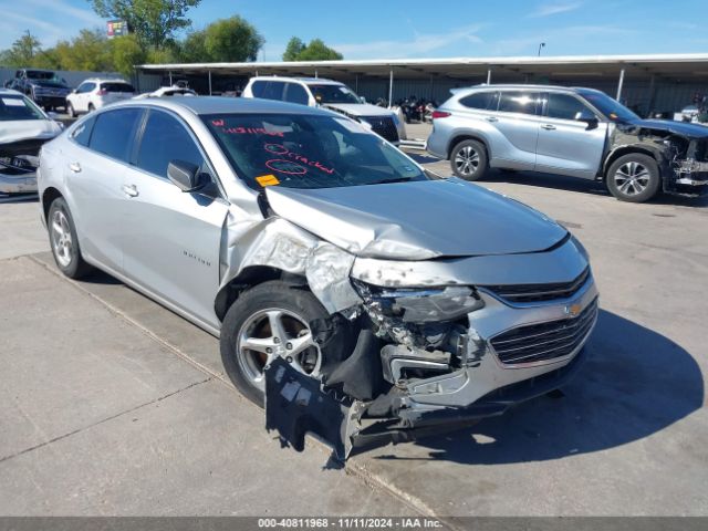 CHEVROLET MALIBU 2016 1g1zb5st6gf263163