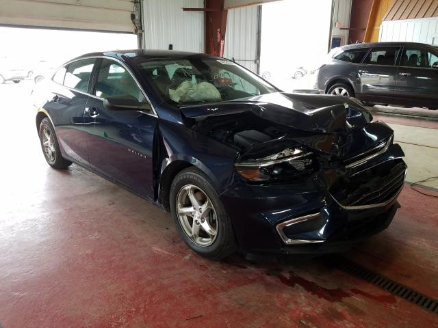 CHEVROLET MALIBU LS 2016 1g1zb5st6gf263891