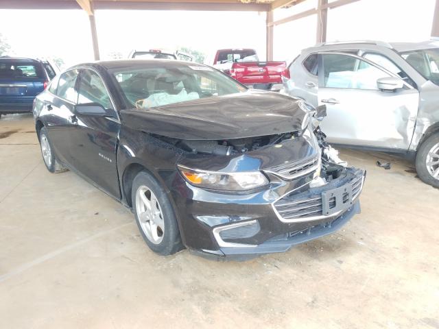 CHEVROLET MALIBU LS 2016 1g1zb5st6gf263972