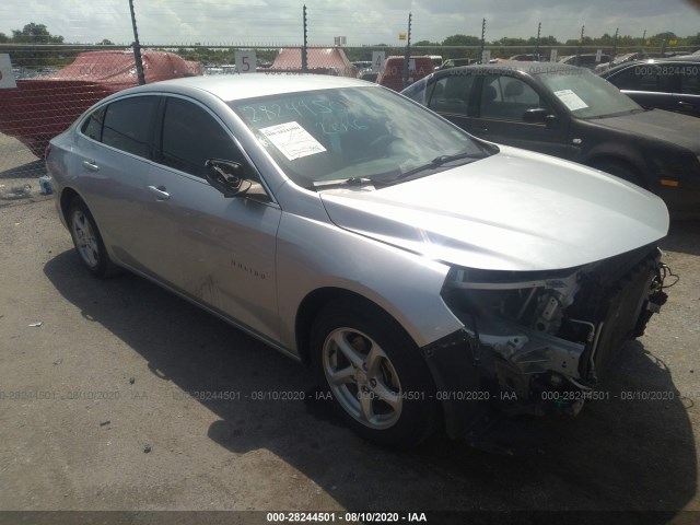 CHEVROLET MALIBU 2016 1g1zb5st6gf264796