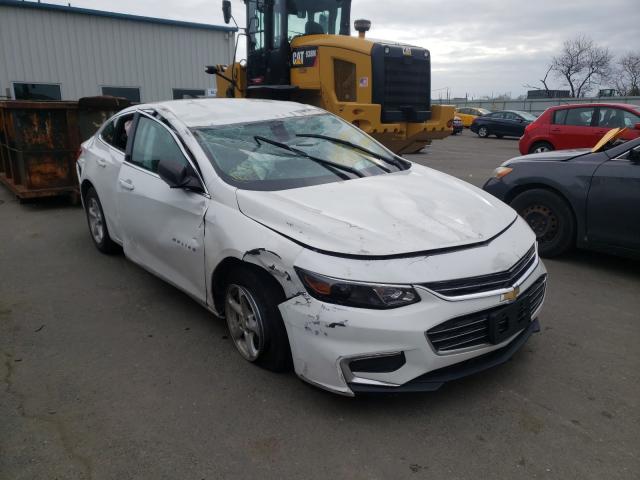 CHEVROLET MALIBU LS 2016 1g1zb5st6gf264944