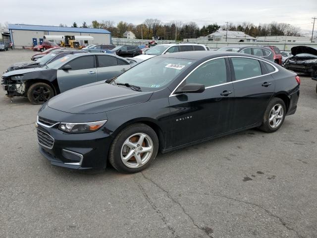 CHEVROLET MALIBU LS 2016 1g1zb5st6gf267200