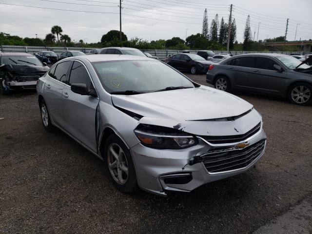 CHEVROLET MALIBU LS 2016 1g1zb5st6gf272641