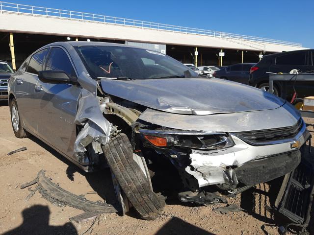 CHEVROLET MALIBU LS 2016 1g1zb5st6gf277807