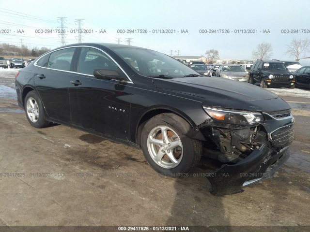 CHEVROLET MALIBU 2016 1g1zb5st6gf282389