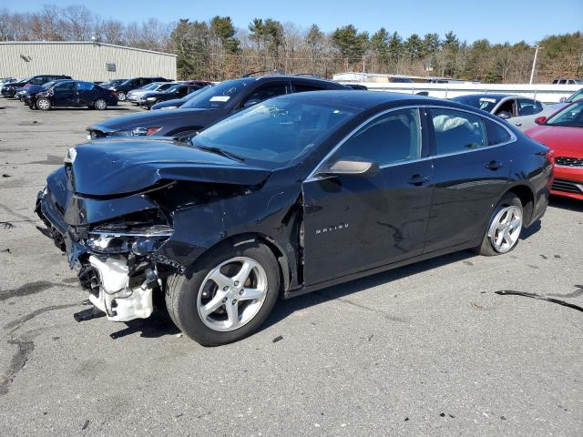 CHEVROLET MALIBU LS 2016 1g1zb5st6gf282649