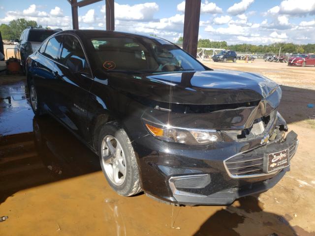 CHEVROLET MALIBU LS 2016 1g1zb5st6gf282828