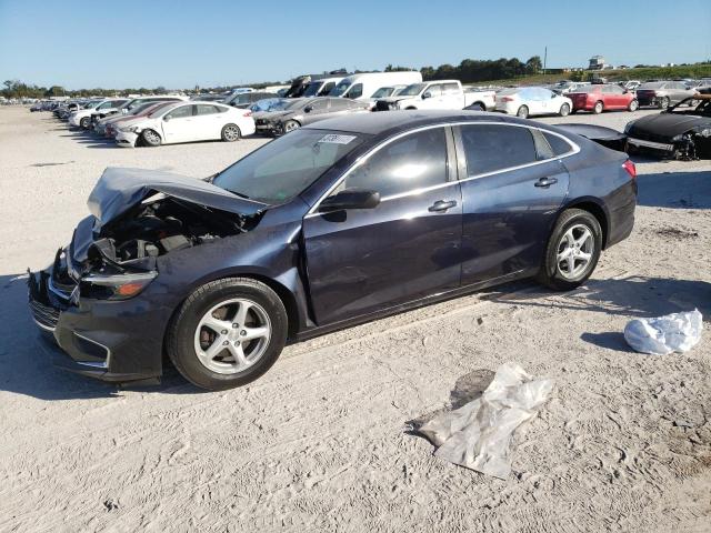 CHEVROLET MALIBU LS 2016 1g1zb5st6gf286281