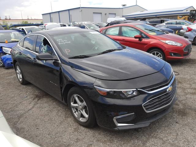 CHEVROLET MALIBU LS 2016 1g1zb5st6gf290377